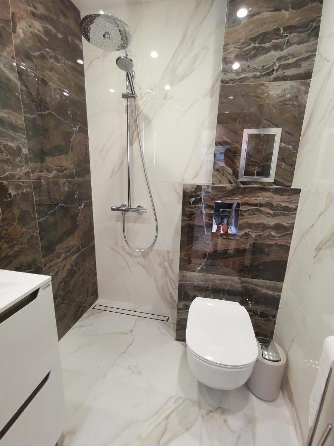 City Center Lux Apartment Varna Ngoại thất bức ảnh