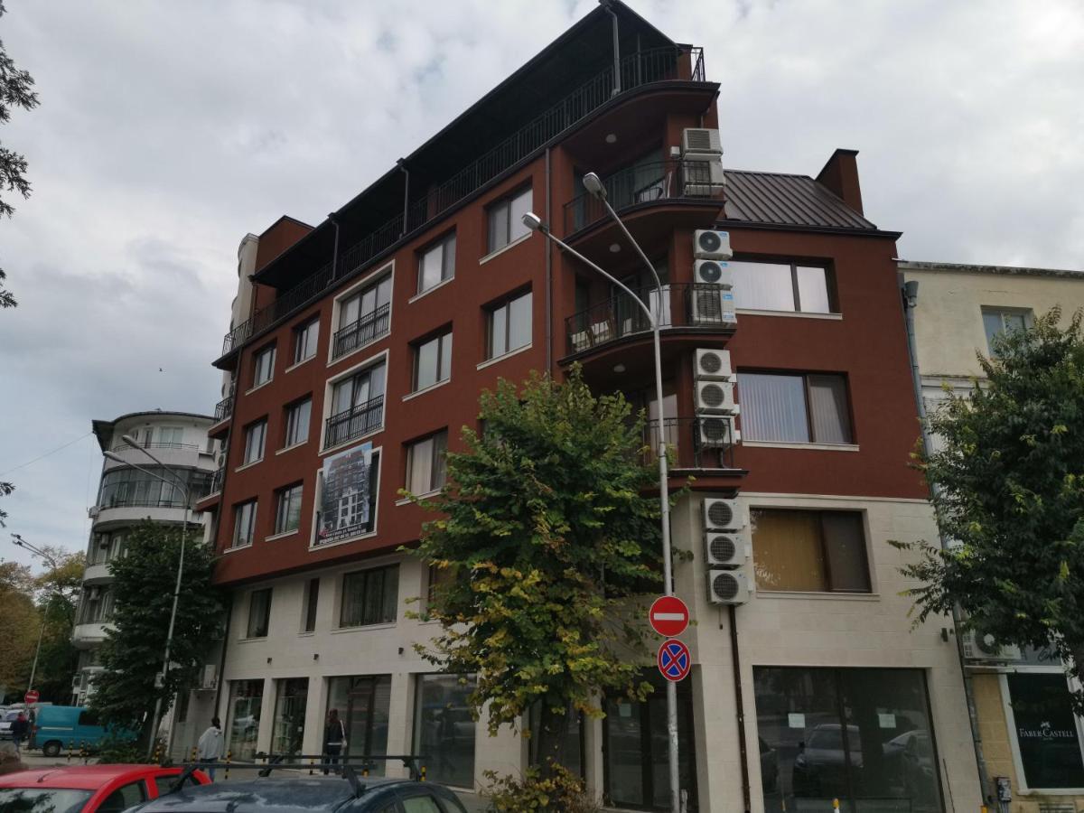 City Center Lux Apartment Varna Ngoại thất bức ảnh