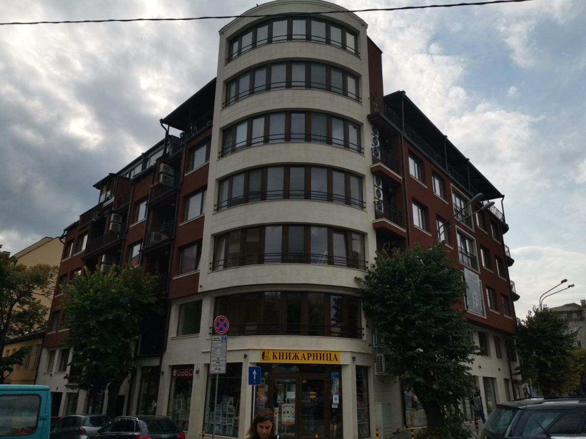 City Center Lux Apartment Varna Ngoại thất bức ảnh
