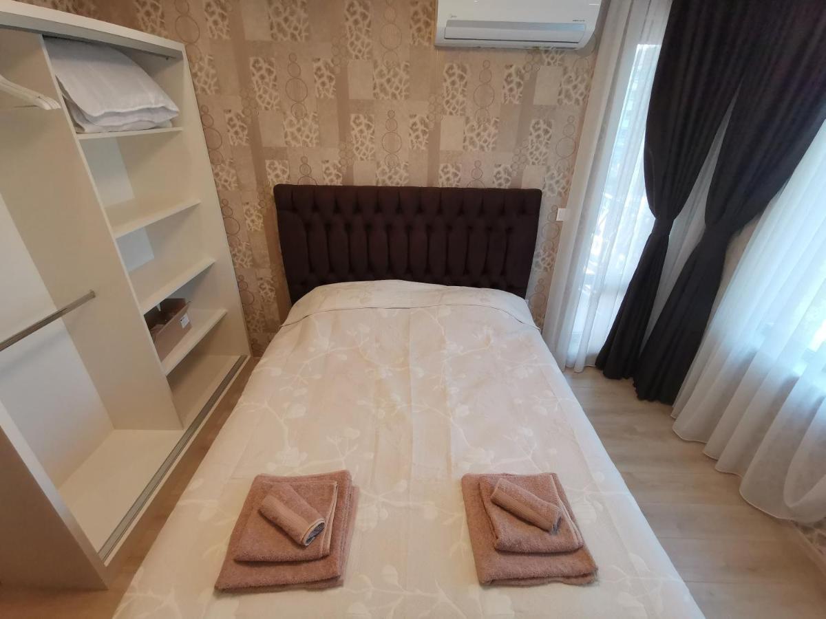 City Center Lux Apartment Varna Ngoại thất bức ảnh