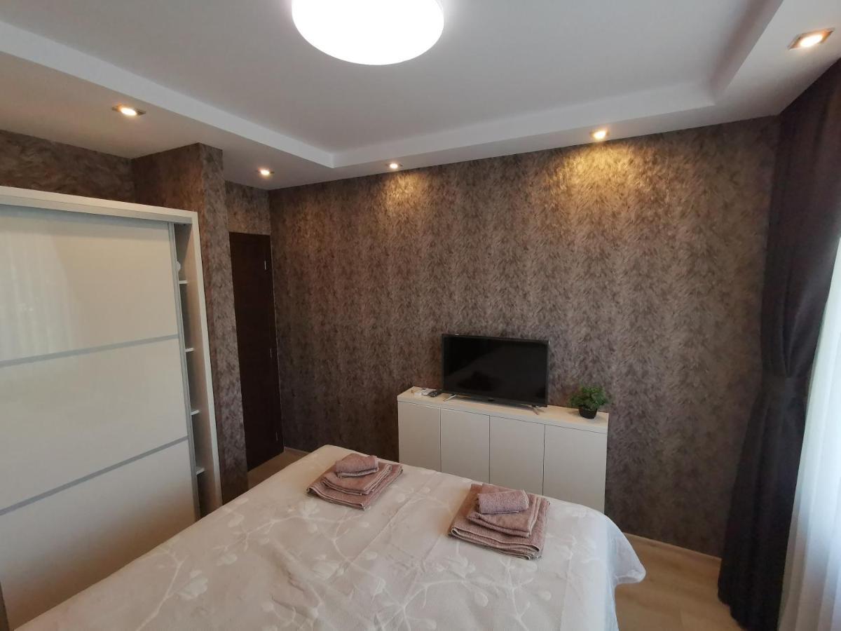 City Center Lux Apartment Varna Ngoại thất bức ảnh