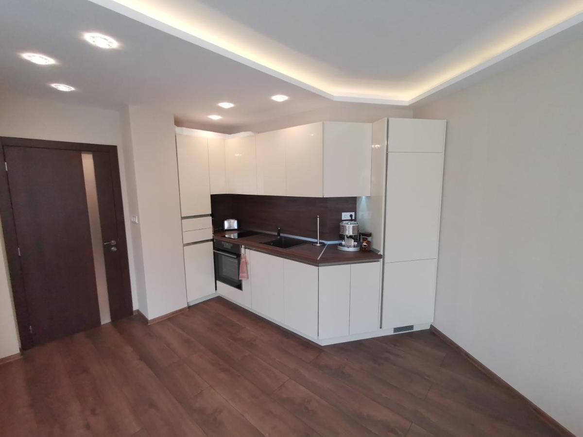 City Center Lux Apartment Varna Ngoại thất bức ảnh